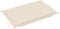 vidaXL - Ligbedkussen - 186x58x3 - cm - oxford - stof - crèmekleurig