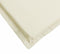 vidaXL - Ligbedkussen - 186x58x3 - cm - oxford - stof - crèmekleurig