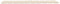 vidaXL - Ligbedkussen - 186x58x3 - cm - oxford - stof - crèmekleurig