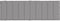 vidaXL - Ligbedkussen - 186x58x3 - cm - oxford - stof - grijs