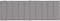 vidaXL - Ligbedkussen - 186x58x3 - cm - oxford - stof - grijs