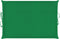 vidaXL - Ligbedkussen - 186x58x3 - cm - oxford - stof - groen