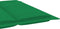 vidaXL - Ligbedkussen - 186x58x3 - cm - oxford - stof - groen
