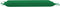vidaXL - Ligbedkussen - 186x58x3 - cm - oxford - stof - groen
