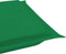 vidaXL - Ligbedkussen - 186x58x3 - cm - oxford - stof - groen