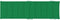 vidaXL - Ligbedkussen - 186x58x3 - cm - oxford - stof - groen