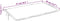 vidaXL - Ligbedkussen - 186x58x3 - cm - oxford - stof - groen