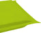 vidaXL - Ligbedkussen - 186x58x3 - cm - oxford - stof - heldergroen