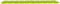 vidaXL - Ligbedkussen - 186x58x3 - cm - oxford - stof - heldergroen