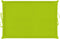 vidaXL - Ligbedkussen - 186x58x3 - cm - oxford - stof - heldergroen