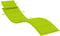 vidaXL - Ligbedkussen - 186x58x3 - cm - oxford - stof - heldergroen