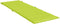 vidaXL - Ligbedkussen - 186x58x3 - cm - oxford - stof - heldergroen