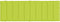 vidaXL - Ligbedkussen - 186x58x3 - cm - oxford - stof - heldergroen