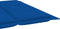 vidaXL - Ligbedkussen - 186x58x3 - cm - oxford - stof - koningsblauw