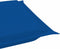 vidaXL - Ligbedkussen - 186x58x3 - cm - oxford - stof - koningsblauw