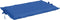 vidaXL - Ligbedkussen - 186x58x3 - cm - oxford - stof - koningsblauw