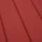 vidaXL - Ligbedkussen - 186x58x3 - cm - oxford - stof - rood