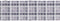 vidaXL - Ligbedkussen - 186x58x3 - cm - oxford - stof - ruitpatroon - grijs