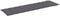 vidaXL - Ligbedkussen - 186x58x3 - cm - oxford - stof - antracietkleurig
