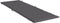 vidaXL - Ligbedkussen - 186x58x3 - cm - oxford - stof - antracietkleurig
