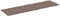 vidaXL - Ligbedkussen - 186x58x3 - cm - oxford - stof - taupe