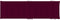 vidaXL - Ligbedkussen - 186x58x3 - cm - oxford - stof - wijnrood