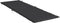 vidaXL - Ligbedkussen - 186x58x3 - cm - oxford - stof - zwart