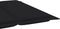 vidaXL - Ligbedkussen - 186x58x3 - cm - oxford - stof - zwart