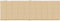 vidaXL - Ligbedkussen - 186x58x3 - cm - stof - gemêleerd - beige