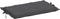 vidaXL - Ligbedkussen - 186x58x3 - cm - stof - gemêleerd - antracietkleurig