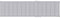 vidaXL - Ligbedkussen - 200x50x3 - cm - oxford - stof - grijs