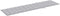 vidaXL - Ligbedkussen - 200x50x3 - cm - oxford - stof - grijs