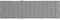 vidaXL - Ligbedkussen - 200x50x3 - cm - oxford - stof - grijs