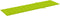 vidaXL - Ligbedkussen - 200x50x3 - cm - oxford - stof - heldergroen