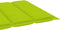 vidaXL - Ligbedkussen - 200x50x3 - cm - oxford - stof - heldergroen