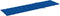 vidaXL - Ligbedkussen - 200x50x3 - cm - oxford - stof - koningsblauw