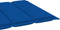 vidaXL - Ligbedkussen - 200x50x3 - cm - oxford - stof - koningsblauw