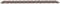 vidaXL - Ligbedkussen - 200x50x3 - cm - oxford - stof - taupe