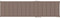 vidaXL - Ligbedkussen - 200x50x3 - cm - oxford - stof - taupe