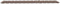 vidaXL - Ligbedkussen - 200x50x3 - cm - oxford - stof - taupe