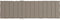 vidaXL - Ligbedkussen - 200x50x3 - cm - oxford - stof - taupe