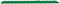 vidaXL - Ligbedkussen - 200x50x3cm - oxford - stof - groen
