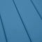 vidaXL - Ligbedkussen - 200x50x4 - cm - stof - gemêleerd - blauw