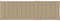 vidaXL - Ligbedkussen - 200x60x3 - cm - oxford - stof - beige
