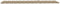 vidaXL - Ligbedkussen - 200x60x3 - cm - oxford - stof - beige