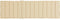 vidaXL - Ligbedkussen - 200x60x3 - cm - oxford - stof - beige