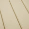 vidaXL - Ligbedkussen - 200x60x3 - cm - oxford - stof - beige