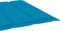 vidaXL - Ligbedkussen - 200x60x3 - cm - oxford - stof - blauw