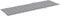 vidaXL - Ligbedkussen - 200x60x3 - cm - oxford - stof - grijs