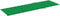 vidaXL - Ligbedkussen - 200x60x3 - cm - oxford - stof - groen